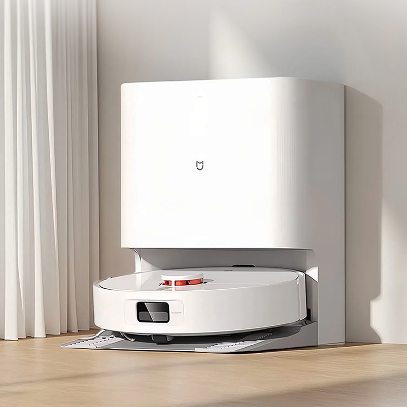 XIAOMI MIJIA Self Robot Vacuum - Smart Home Solution ulasan dan harga