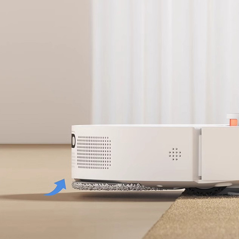 XIAOMI MIJIA Self Robot Vacuum - Smart Home Solution ulasan dan harga