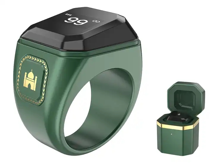 Rings Tasbeeh Gift Design Supe - Homesmart Online ulasan dan harga