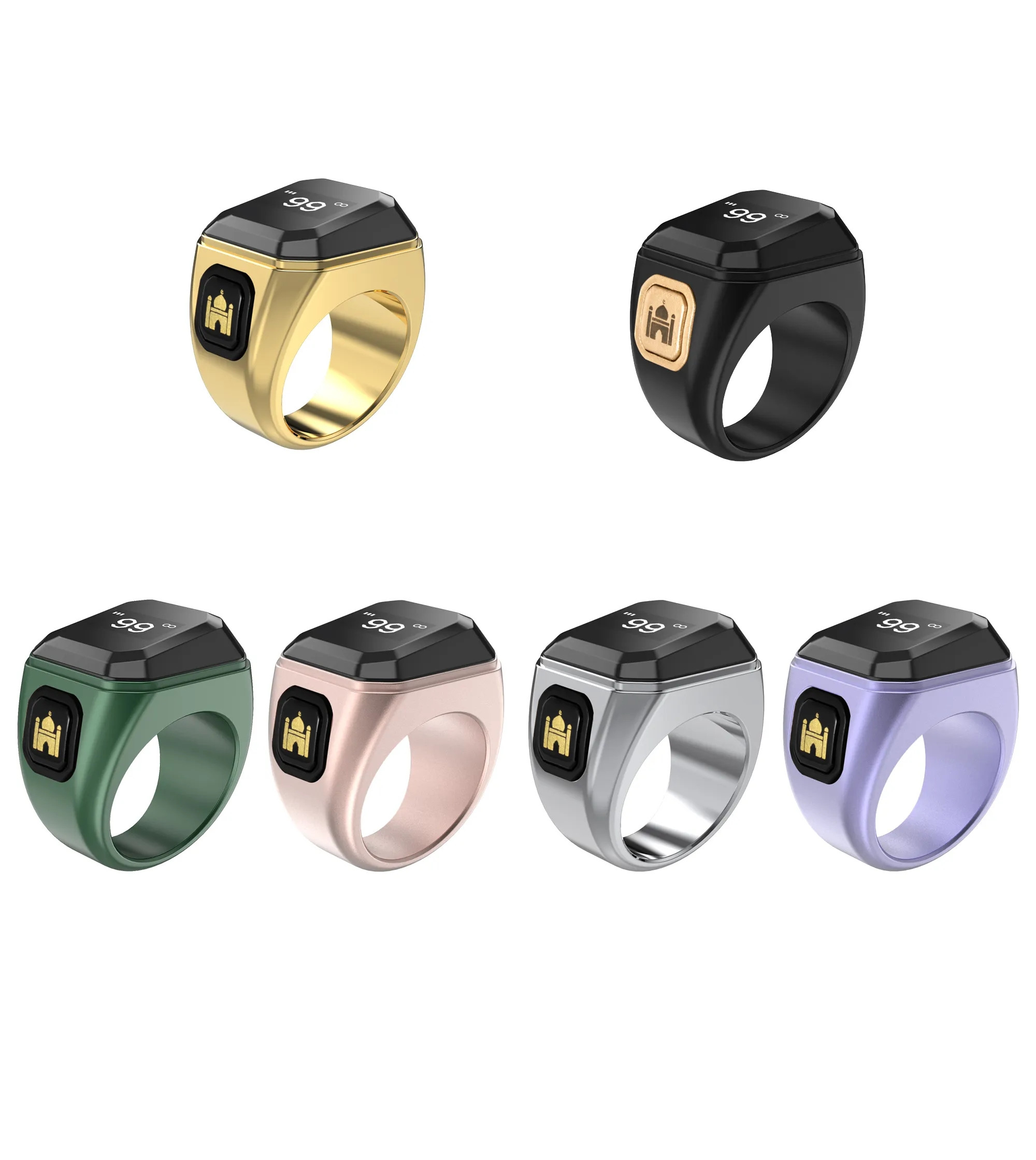 Rings Tasbeeh Gift Design Supe - Homesmart Online ulasan dan harga