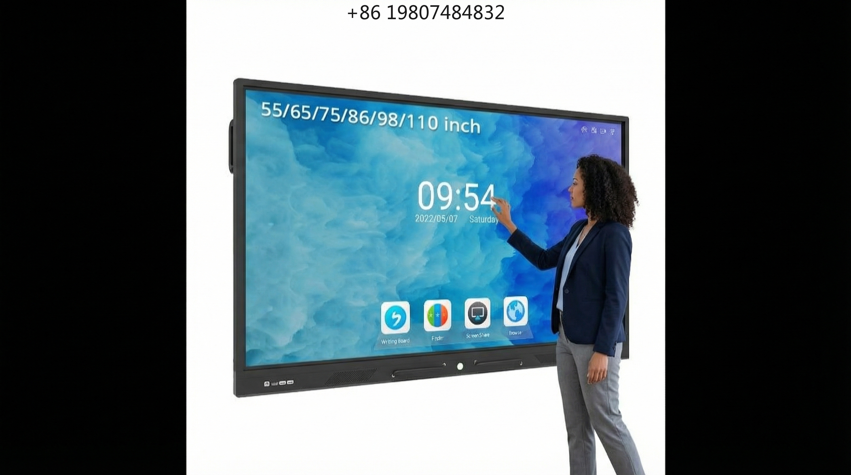 65/75/86 Inch All-in-One PC In - Homesmart Online ulasan dan harga