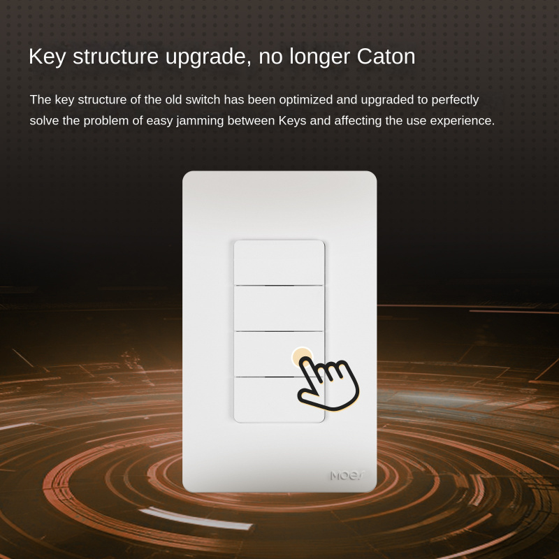 Tuya smart ZigBee button switc - Smart Home Switch ulasan dan harga